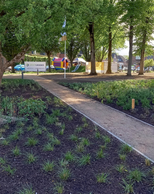 Spanjaardswijk borne