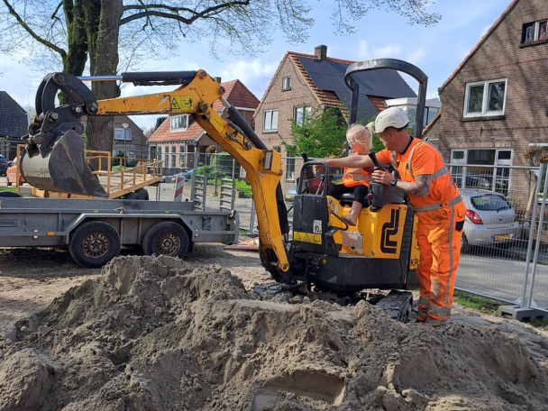 Opdekraan spanjaardswijk borne