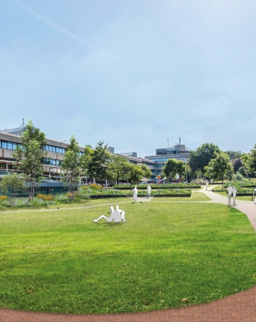 Stadspark Ede 2 Stadspark Ede 2