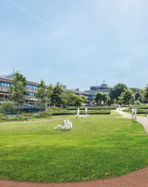 Stadspark Ede 2