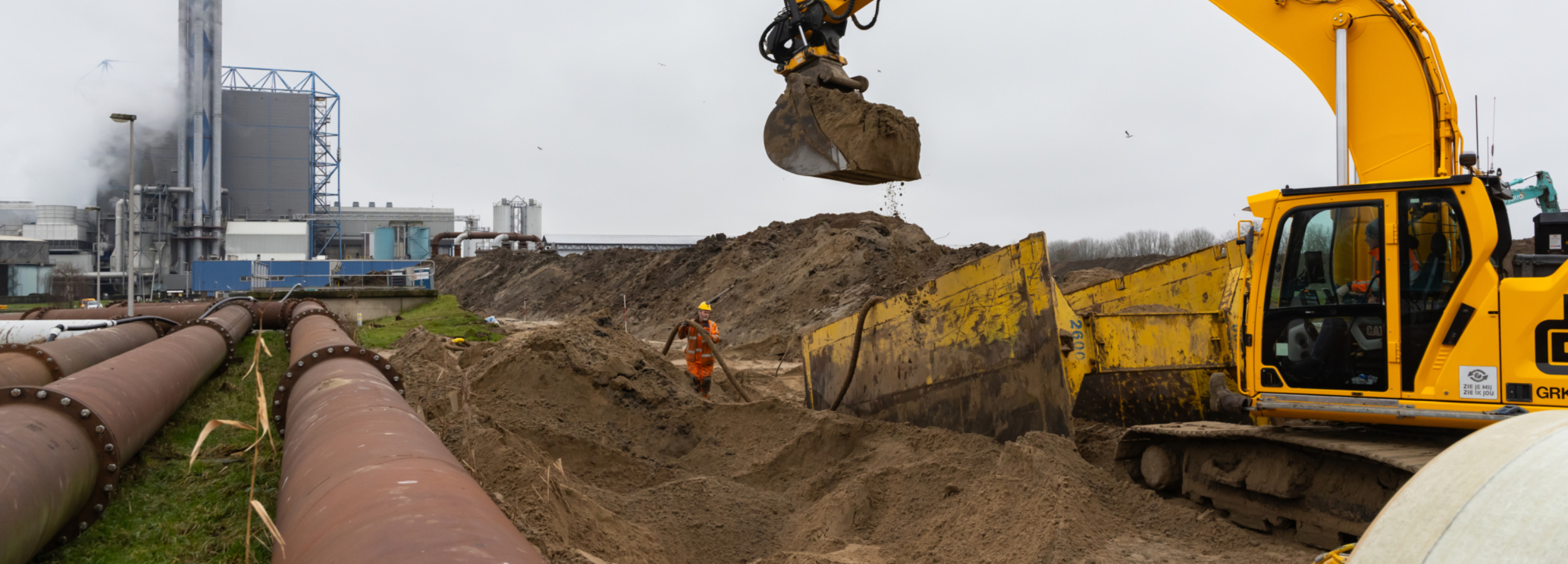 Vervanging-Leidingen-RWZI-Nieuwgraaf-8