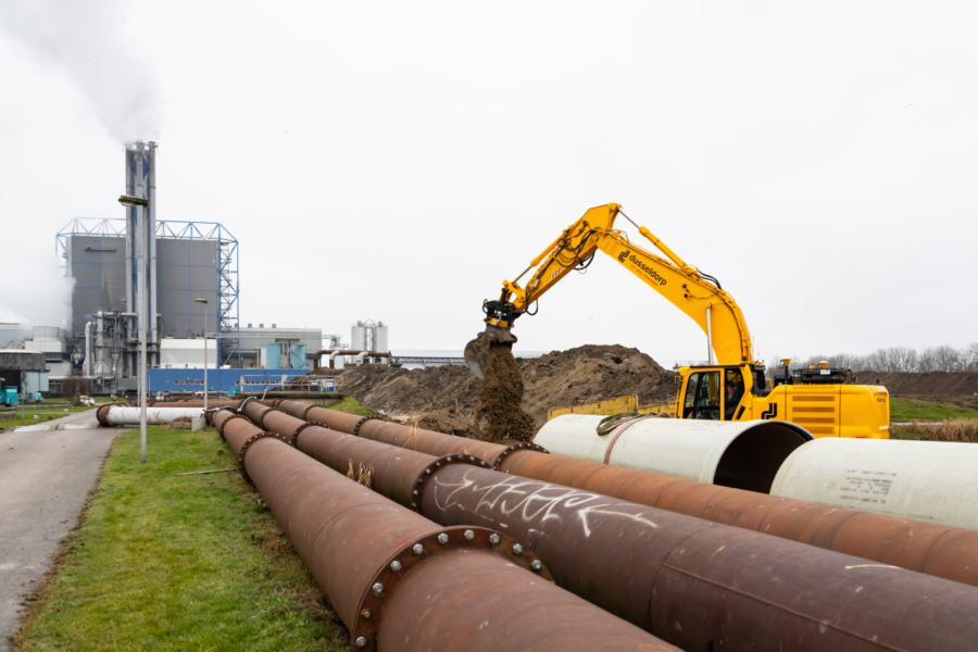 Vervanging-Leidingen-RWZI-Nieuwgraaf-6
