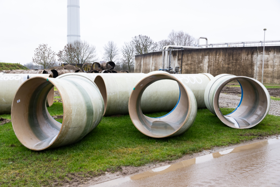 Vervanging-Leidingen-RWZI-Nieuwgraaf-3