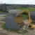 Sloop reinwatertanks appingedam