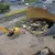 Sloop reinwatertanks appingedam drone2