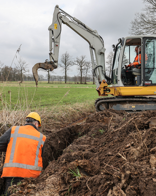 Vitens kraantjesleuven noordijk Vitens kraantjesleuven noordijk