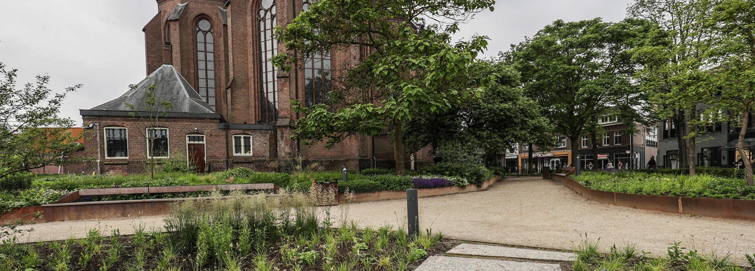 Kerktuin Hengelo