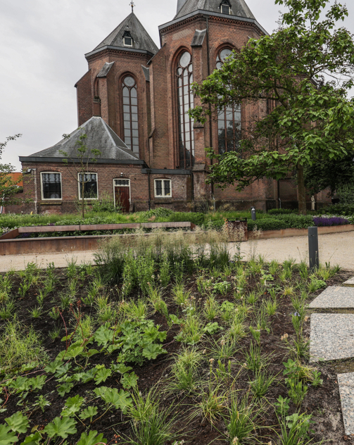 Kerktuin Hengelo Kerktuin Hengelo