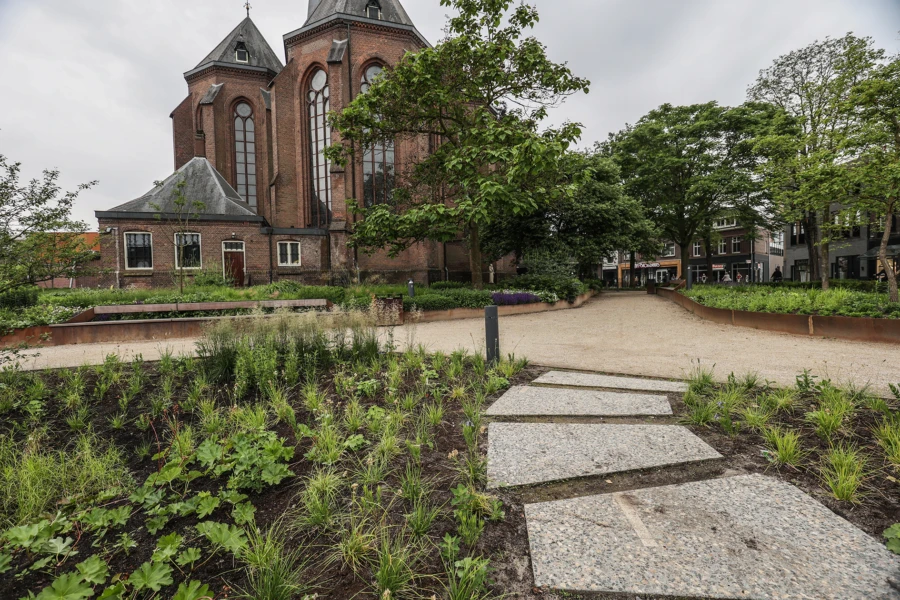 Kerktuin Hengelo