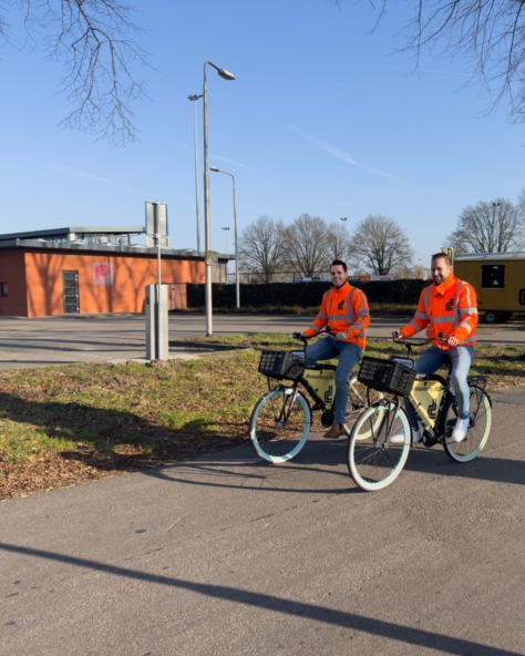 Bouwteam Zieuwentse weg