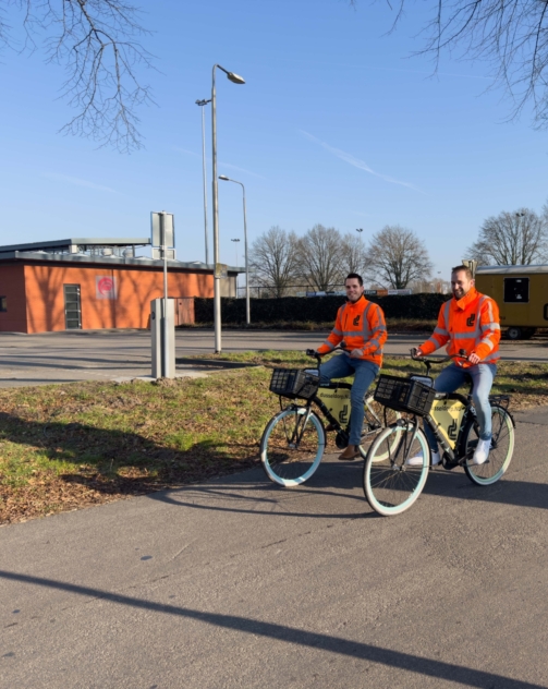 Bouwteam Zieuwentse weg
