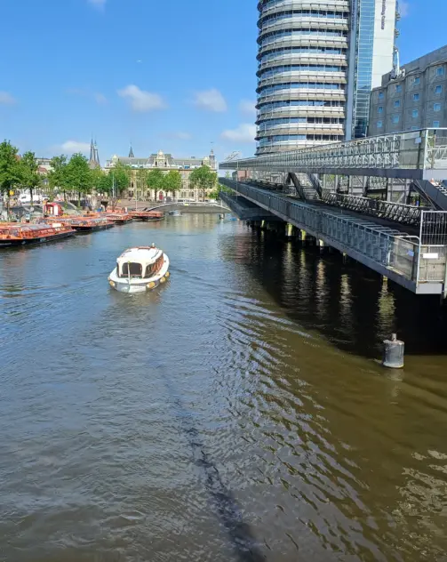 Fietsflat Amsterdam