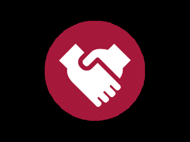 Icon samenwerken