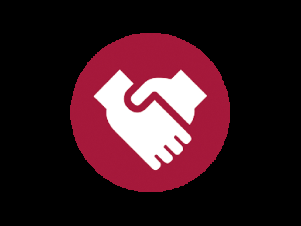 Icon samenwerken