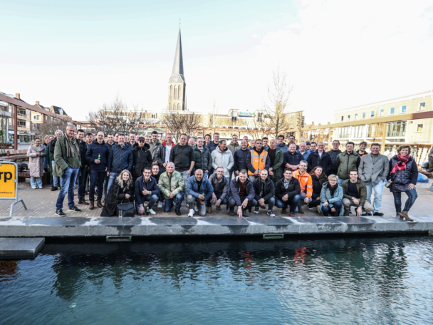 Teamfoto Hengelo