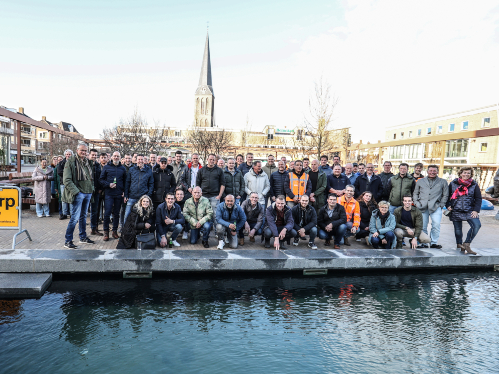 Teamfoto Hengelo