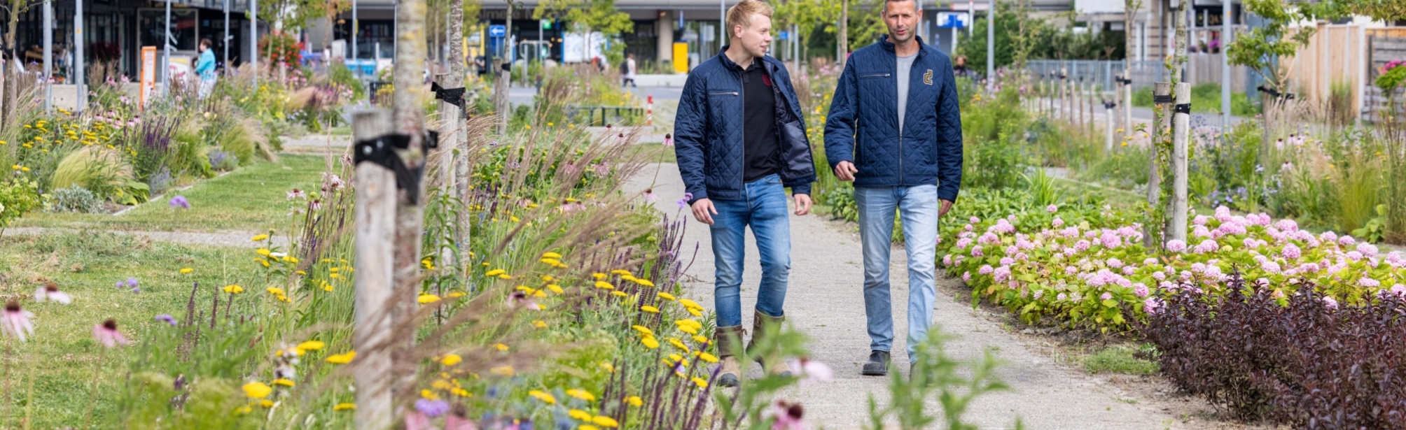 Vacature uitvoerder infra