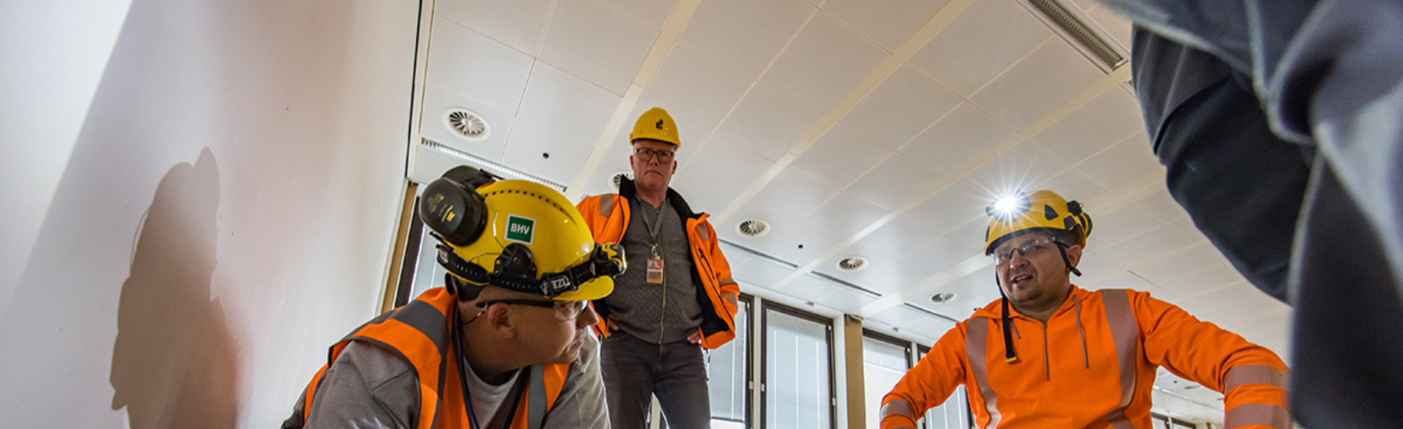 Projectleider sloop2