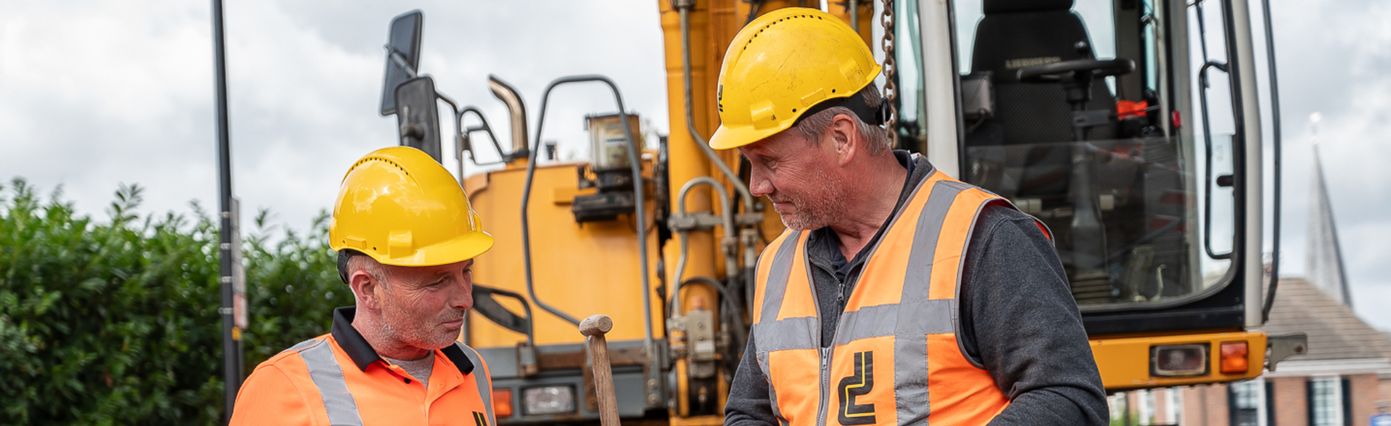 Vacature uitvoerder Arnhem