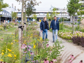 Vacature uitvoerder infra