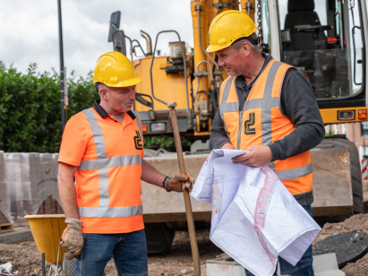 Vacature uitvoerder Arnhem