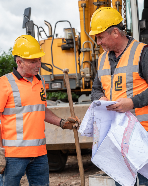 Vacature uitvoerder Arnhem