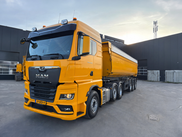 Vrachtwagen