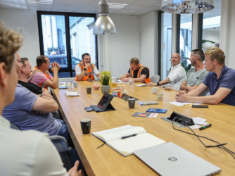 Deventer teamoverleg Deventer teamoverleg