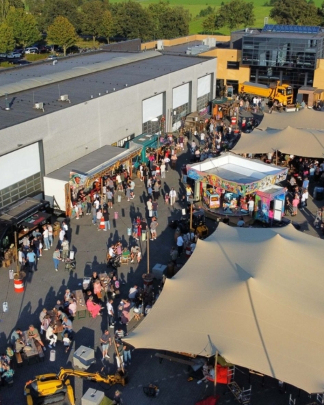 75 jarig bestaan Dusseldorp 1 75 jarig bestaan Dusseldorp 1