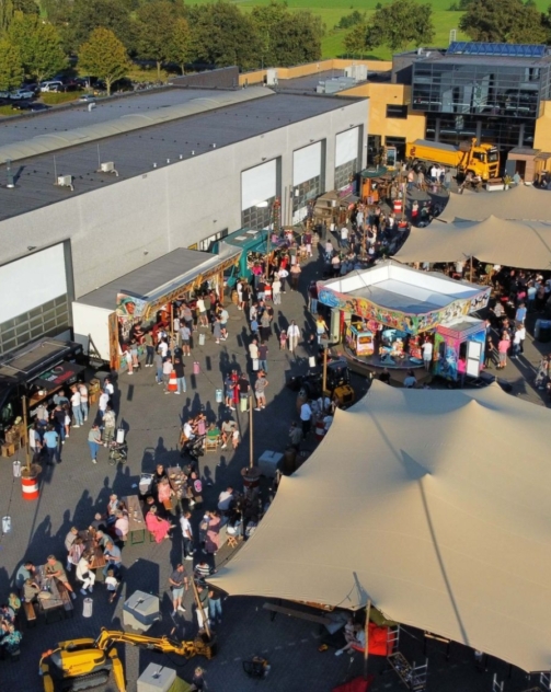 75 jarig bestaan Dusseldorp 1 75 jarig bestaan Dusseldorp 1