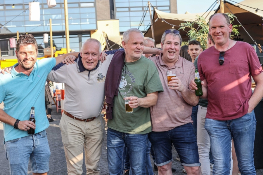 75 jarig bestaan Dusseldorp 12