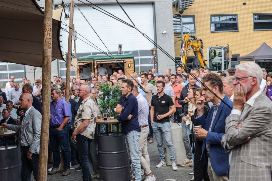 75 jarig bestaan Dusseldorp 2