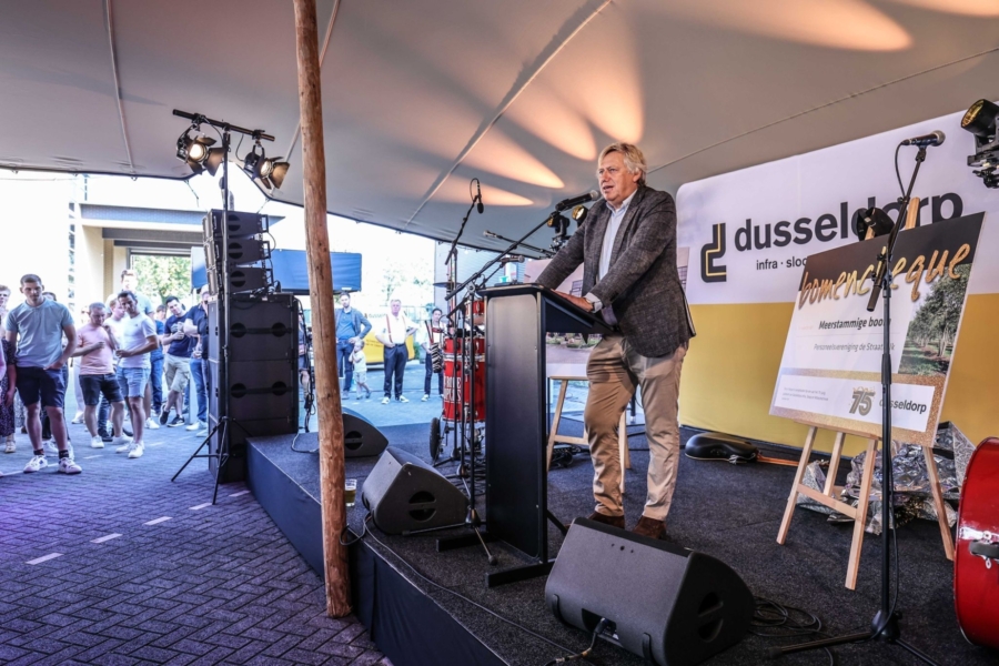 75 jarig bestaan Dusseldorp 3