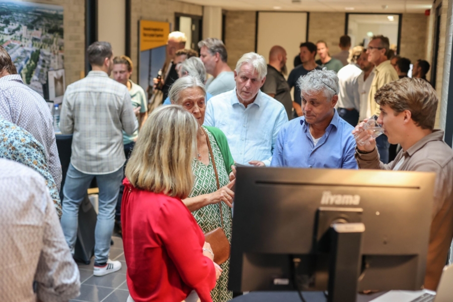 75 jarig bestaan Dusseldorp 6