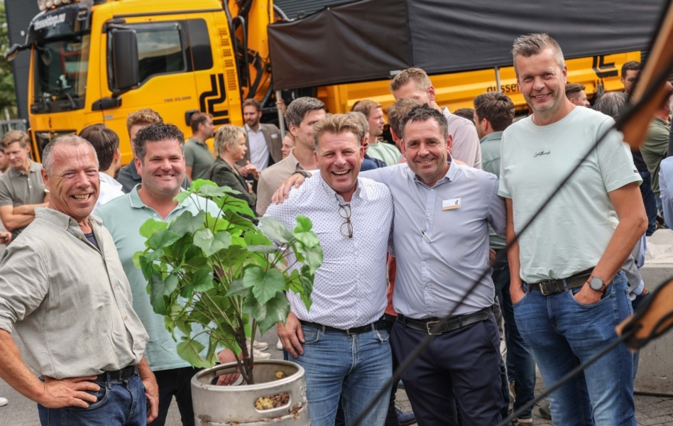 75 jarig bestaan Dusseldorp 7