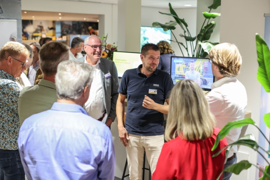 75 jarig bestaan Dusseldorp 8