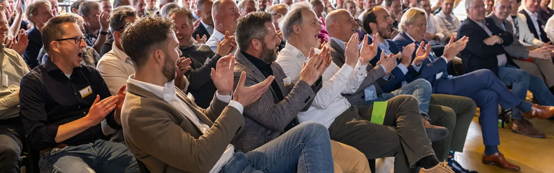 Inspiratiemiddag publiek