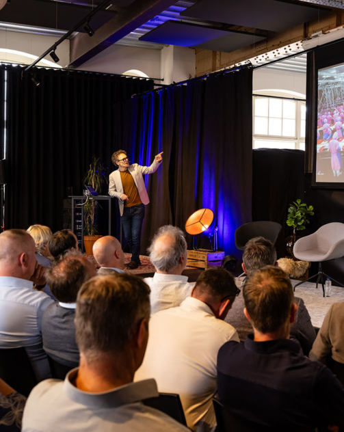 Inspiratiemiddag benvdb