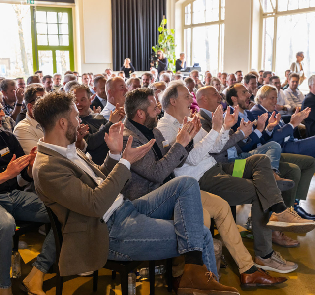 Inspiratiemiddag publiek