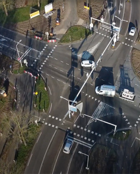 Rijksweg Westsingel duiven