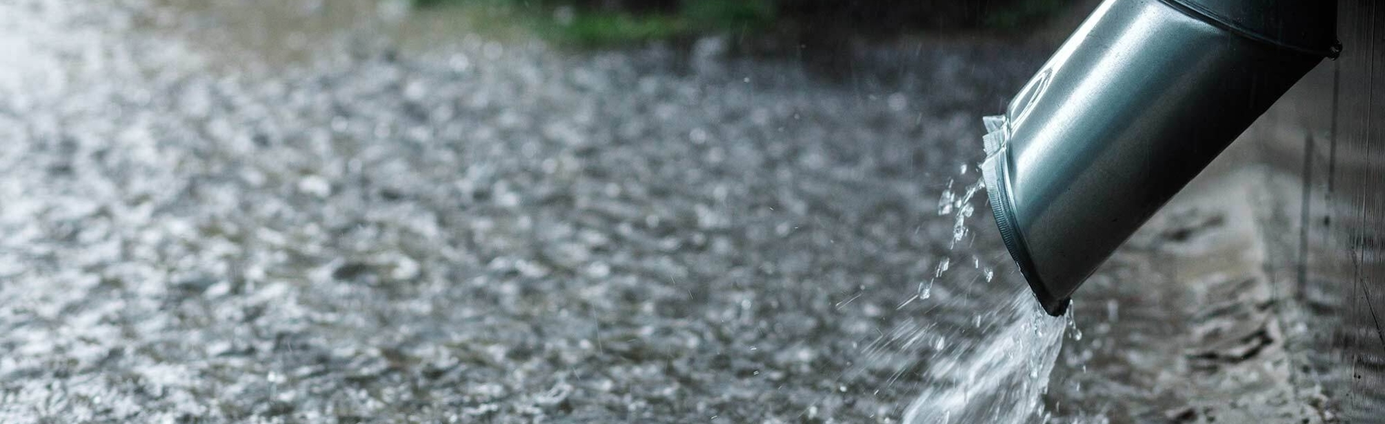 Regenwater afkoppelen