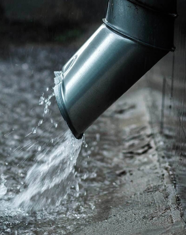 Regenwater afkoppelen