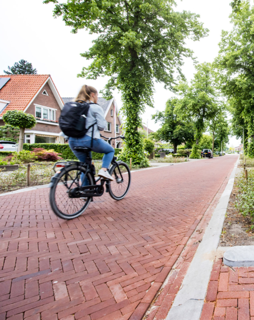 Van Peltlaan in Nijmegen Van Peltlaan in Nijmegen