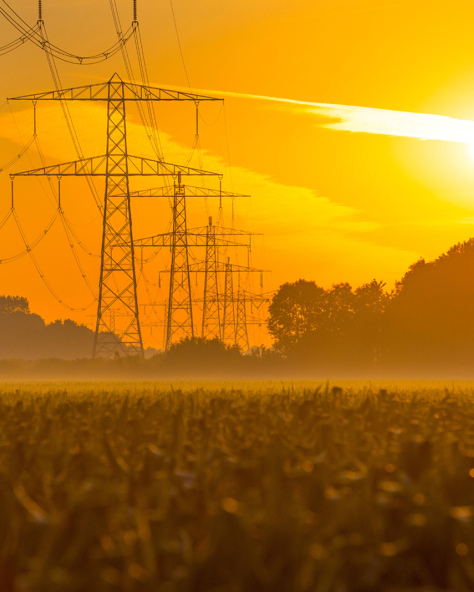 Tennet hoogspanning Tennet hoogspanning