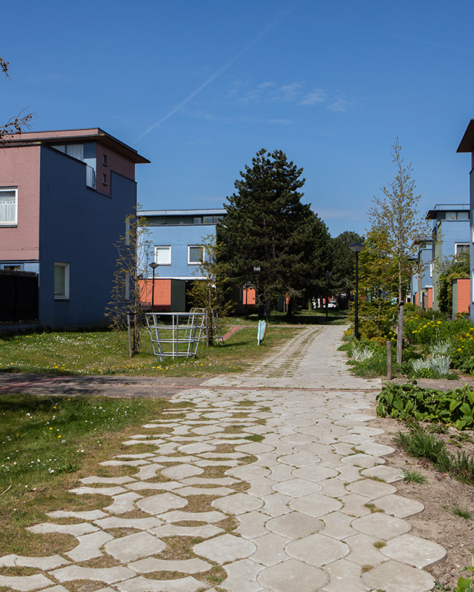 Pigmenthof Almere 129