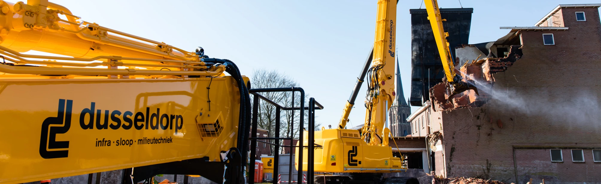 Meewerkend voorman sloop vacature