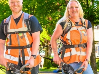Medewerkers groen Medewerkers groen