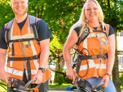 Medewerkers groen Medewerkers groen