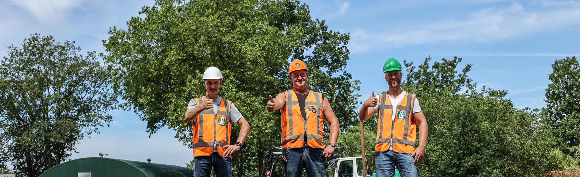 Herinrichting parkeerplaats Valkhuizen