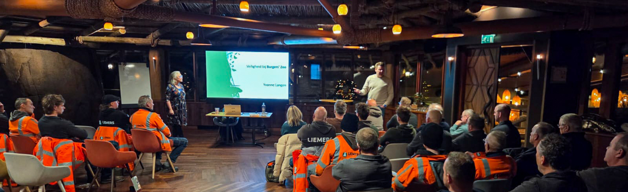 Veiligheidsladder Liemers 1